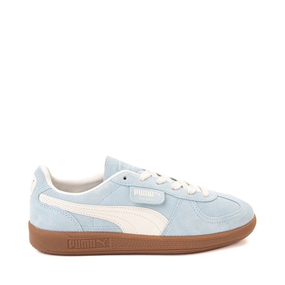 Baby Blue Puma Palermo Sneakers🩵 Brand New